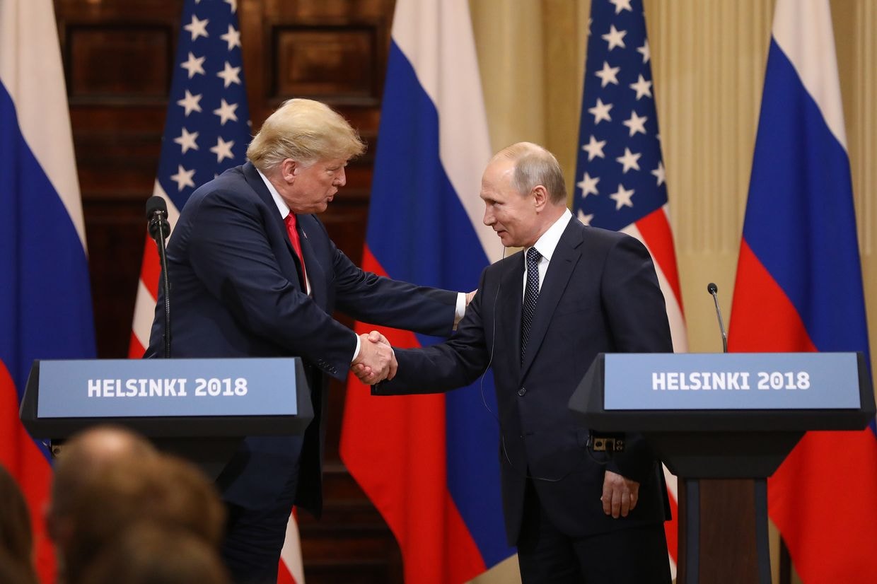 Trump, Putin call expected in near future, incoming national security adviser says