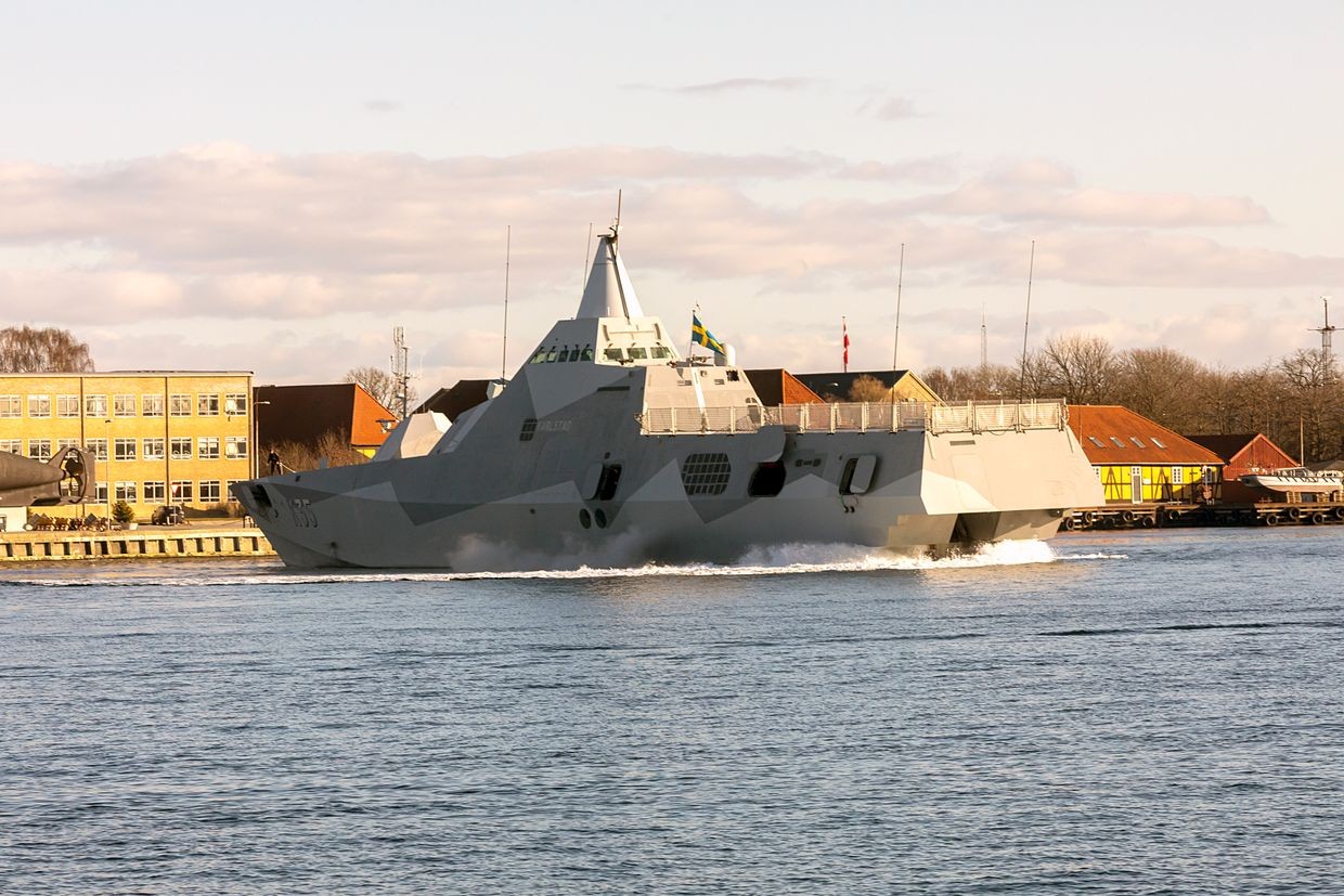 UK, Baltics, Nordics step up undersea monitoring amid cable sabotage, Russian shadow fleet concerns