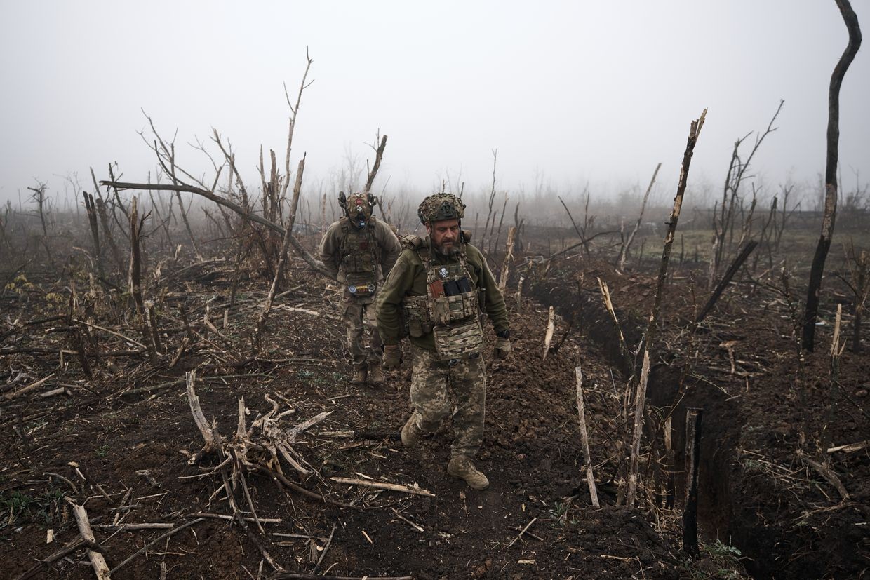 NYT: 2023 southern counteroffensive was undermined by Syrskyi's desire to take back Bakhmut