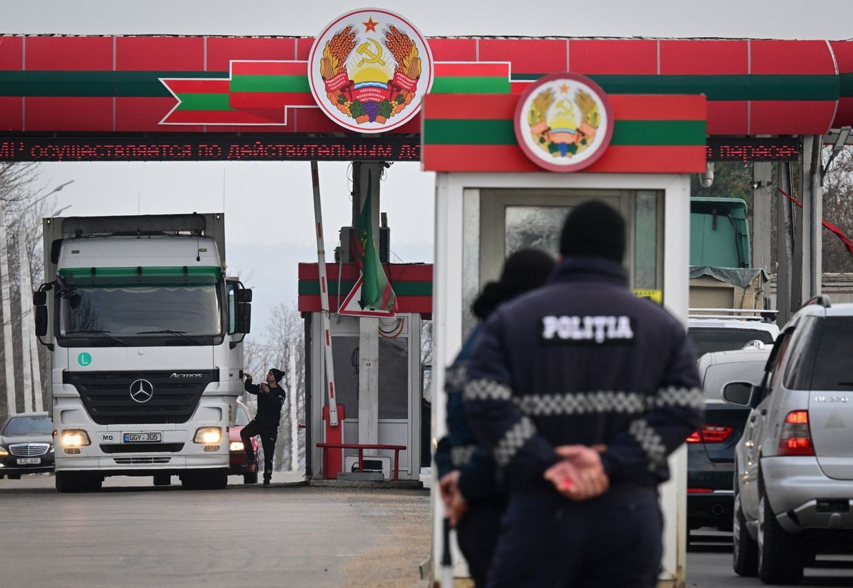Russia seeks to deploy 10,000 troops to Transnistria, potentially undermining election, Moldovan PM Recean says