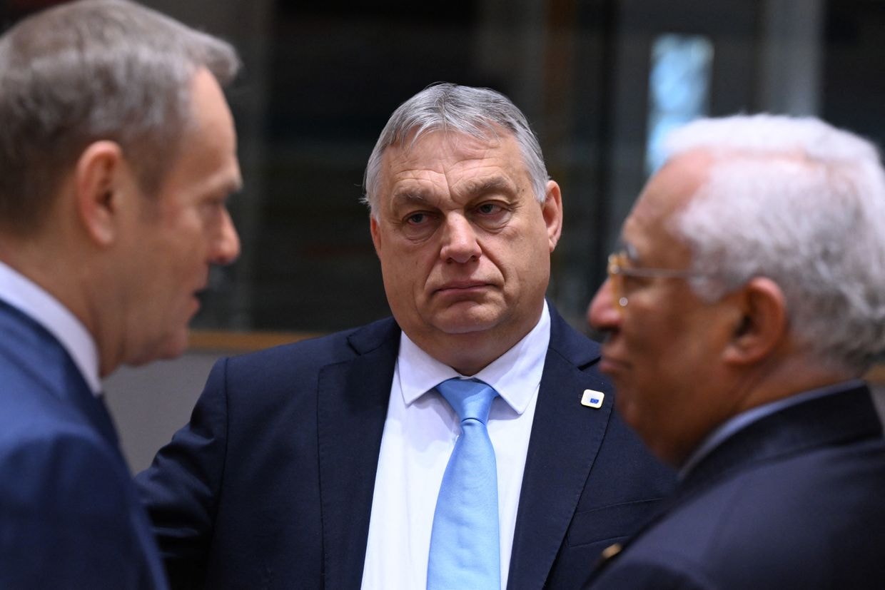 EU prepares for possible Hungarian veto on Russia sanctions extension, media reports