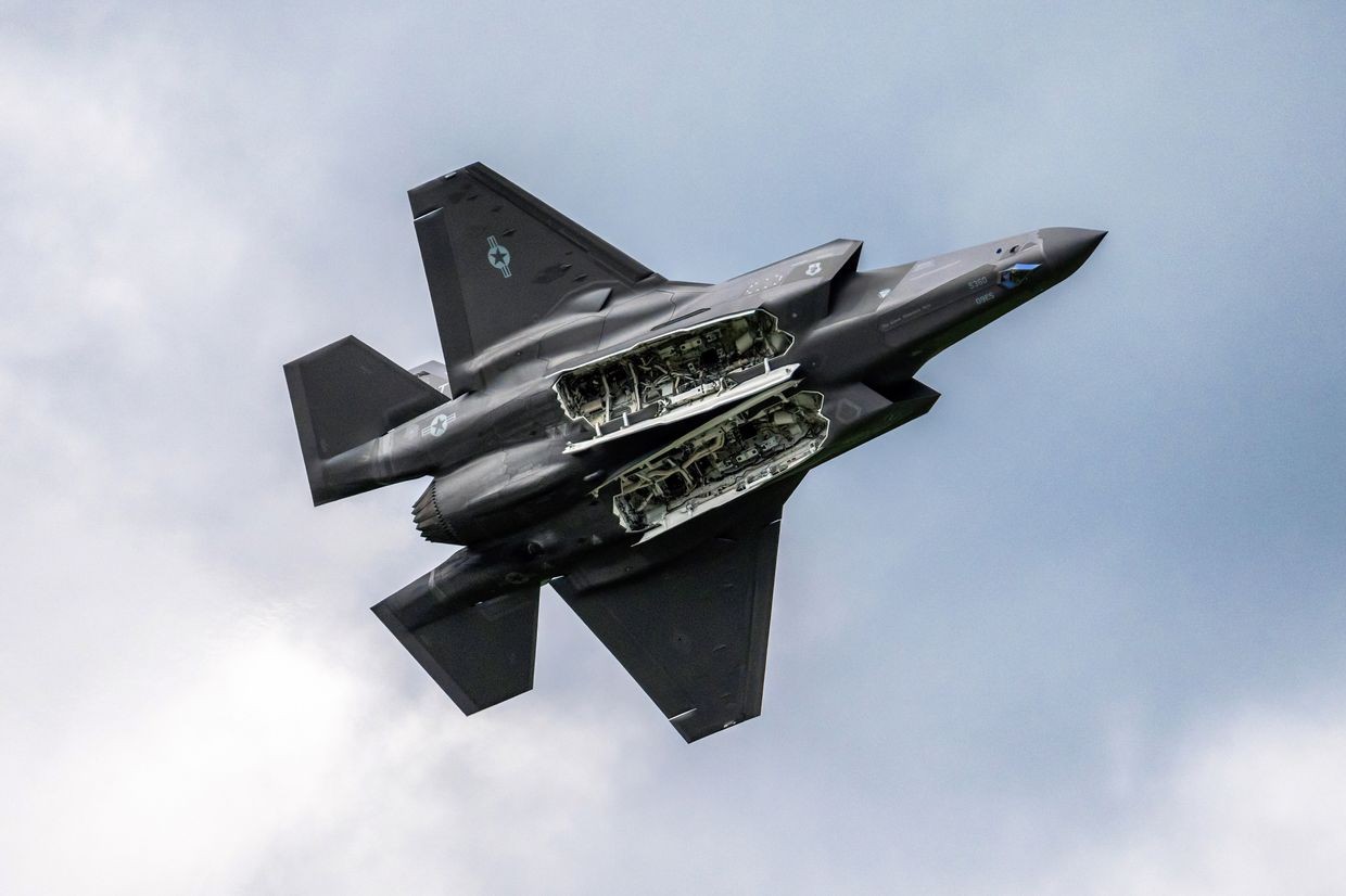 Norway to deploy F-35 fighter jets to Poland to protect Ukrainian aid hub