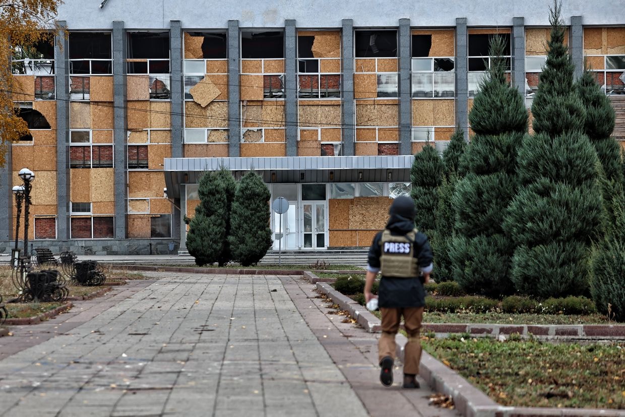 Kyiv Independent launches fundraiser to support Ukraine's front-line media after US aid freeze