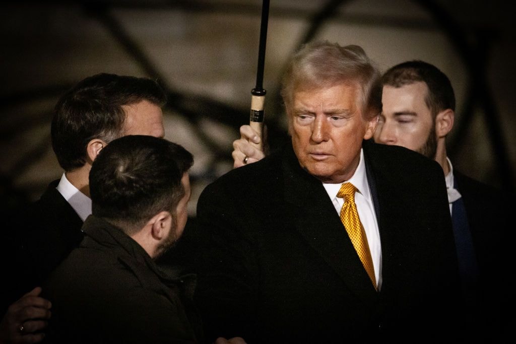 Zelensky sent Trump list of all 'ceasefires' violated by Russia