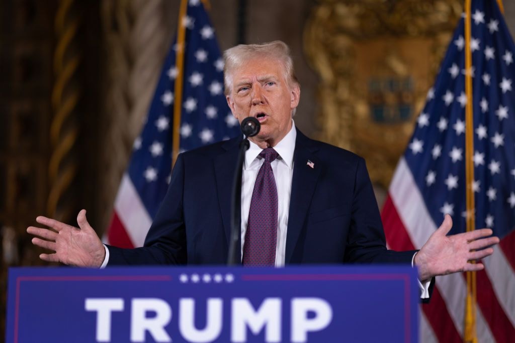 Trump wants to meet Putin 'very quickly' after inauguration