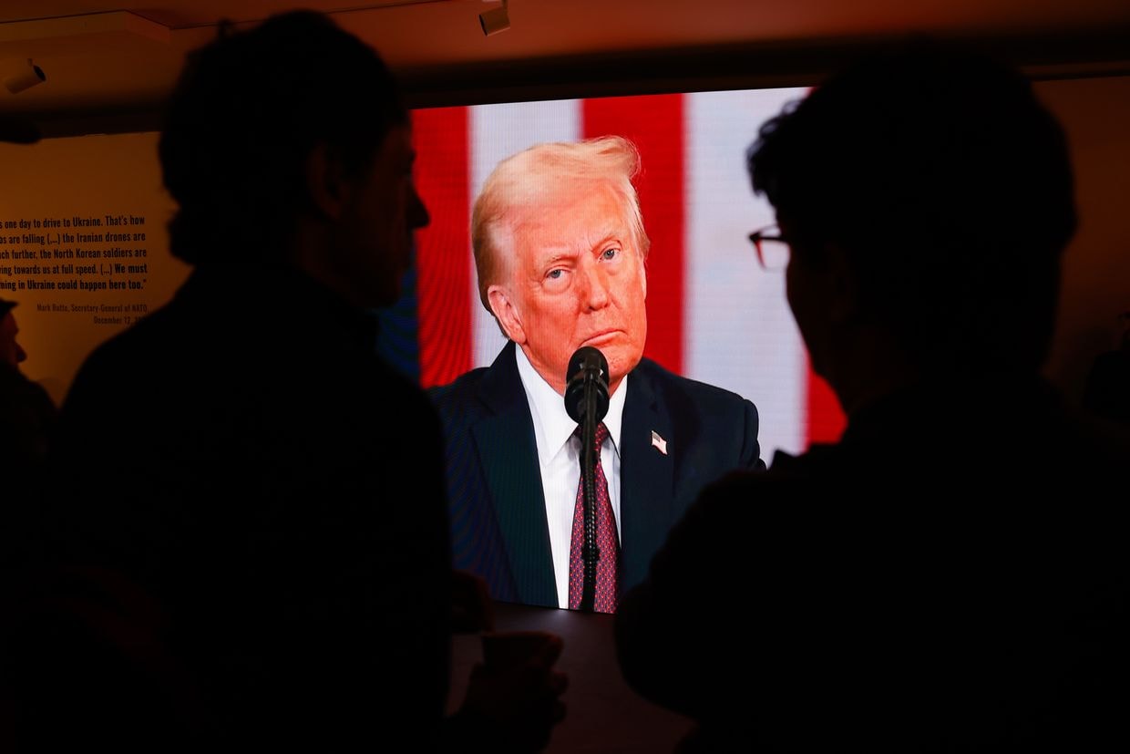 Russia excluded from US tariff list due to ongoing ceasefire negotiations, White House says