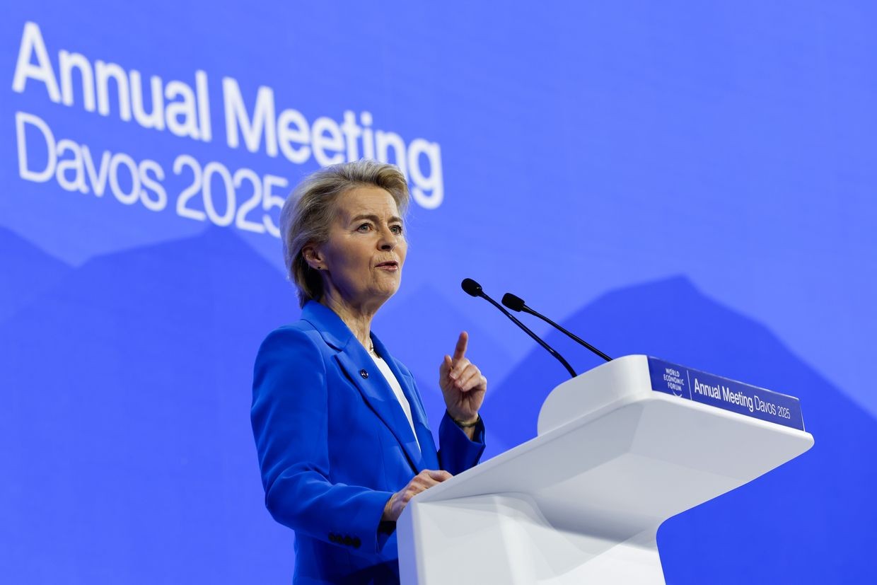 'You can count on us' — EU reiterates support for Ukraine at NATO summit
