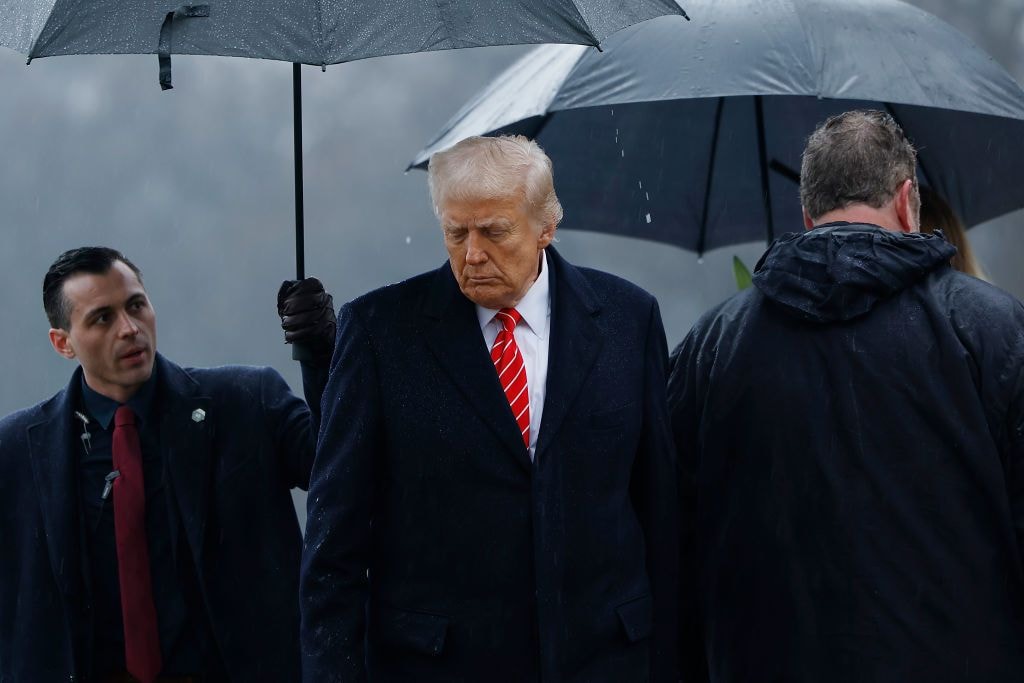 Ukraine war latest: Trump says he 'can't believe' he called Zelensky 'dictator'