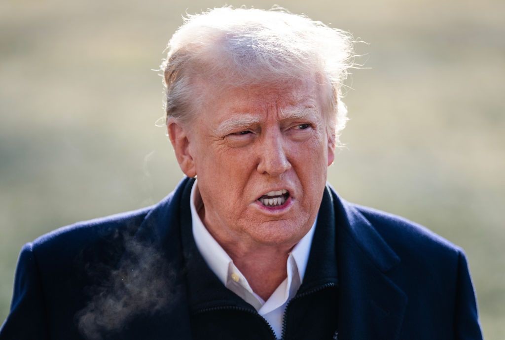 'We'll get Greenland,' Trump says as Denmark ramps up Arctic defense