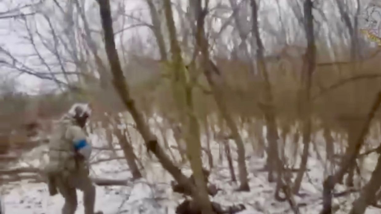 Ukraine's special forces claim to repel North Korean assault in Russia's Kursk Oblast, killing 17 soldiers
