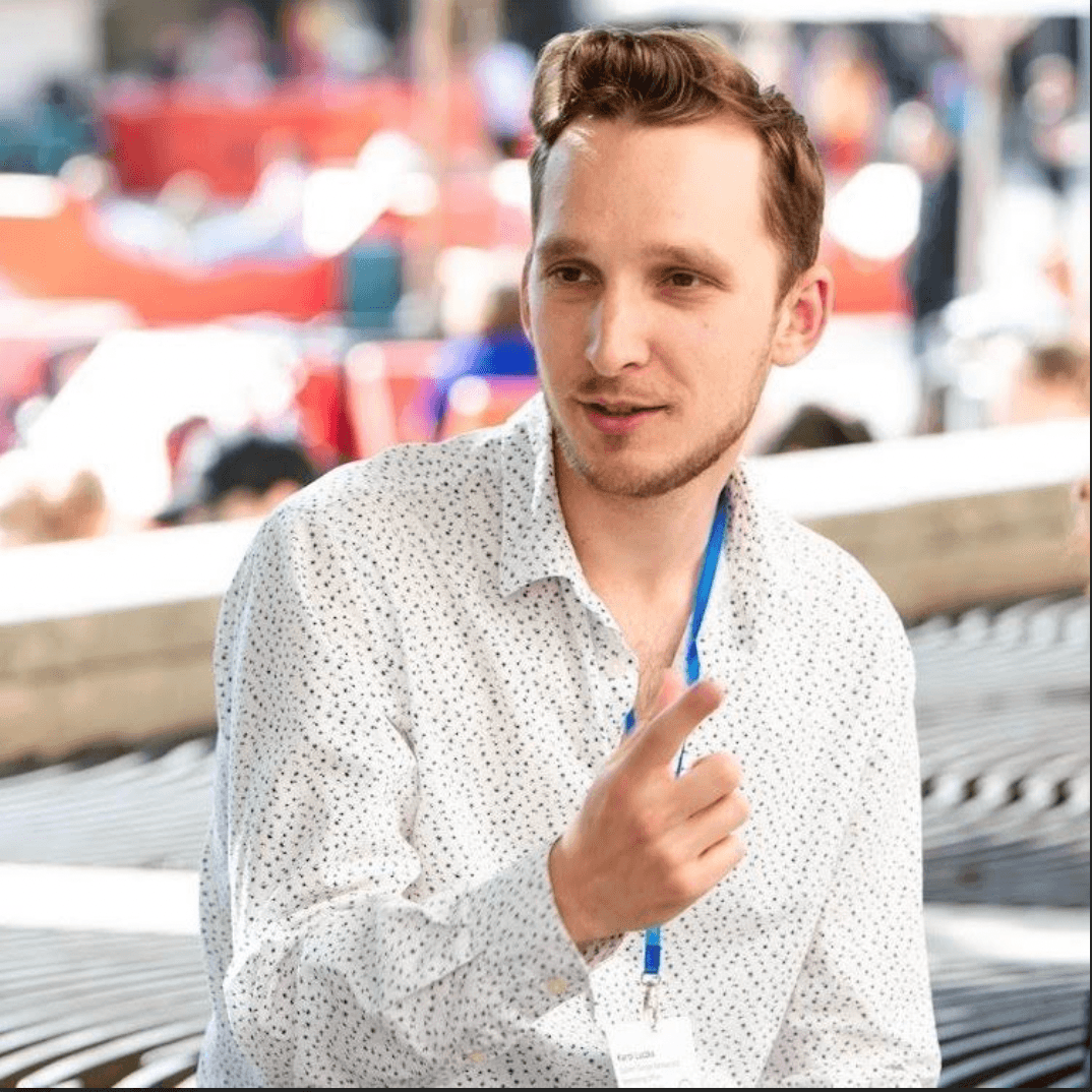 Karol Luczka photo