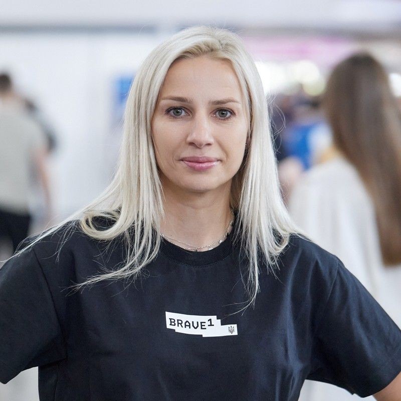Natalia Kushnerska photo