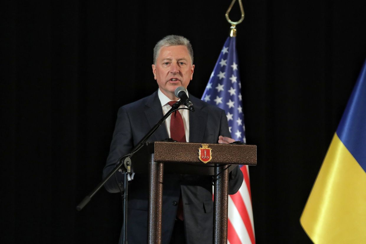 'I don't think Putin will agree to a peace agreement ever' — Volker on peace talks between Ukraine, Russia
