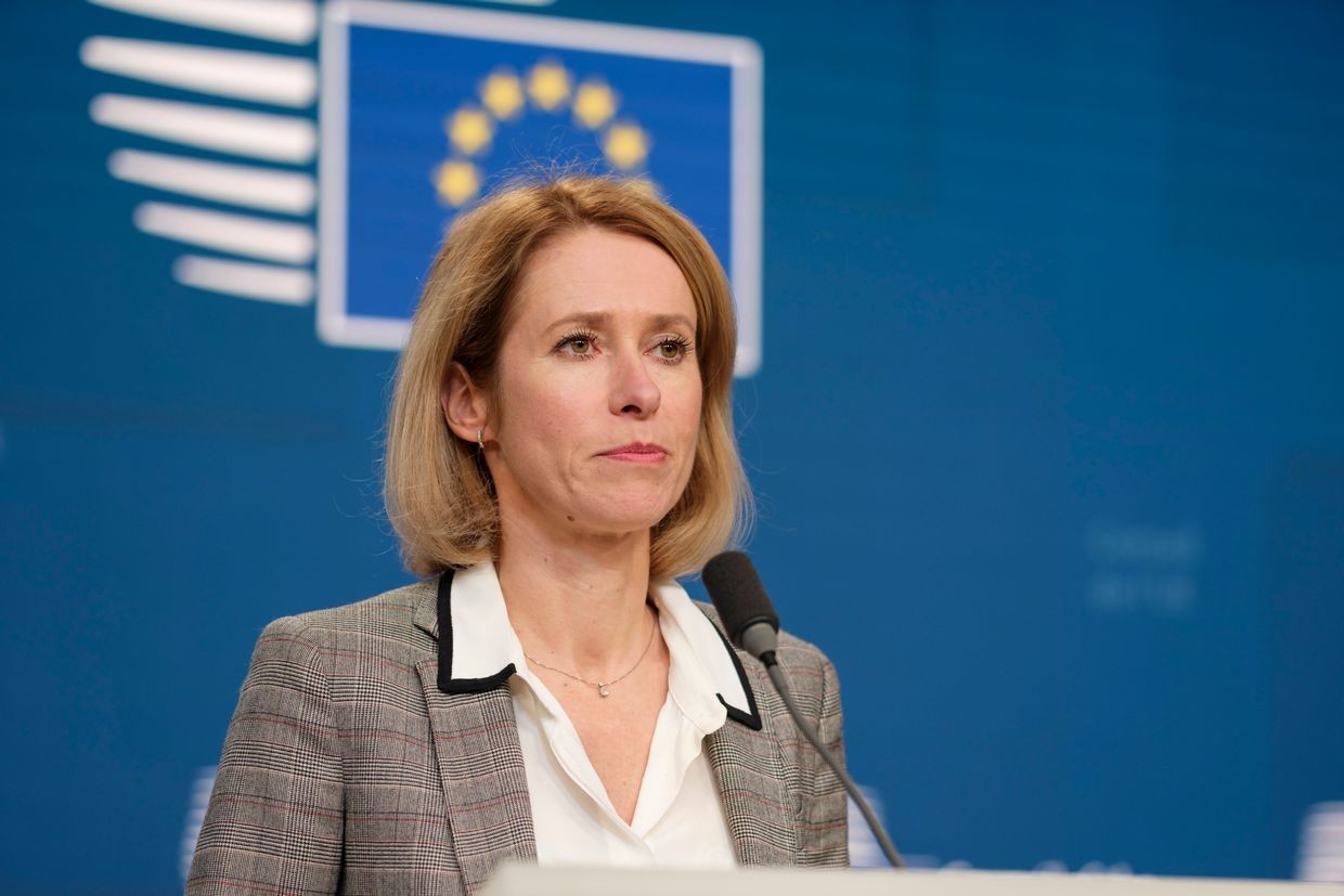 EU has alternative plans if Hungary vetoes Ukraine's accession, Kallas says