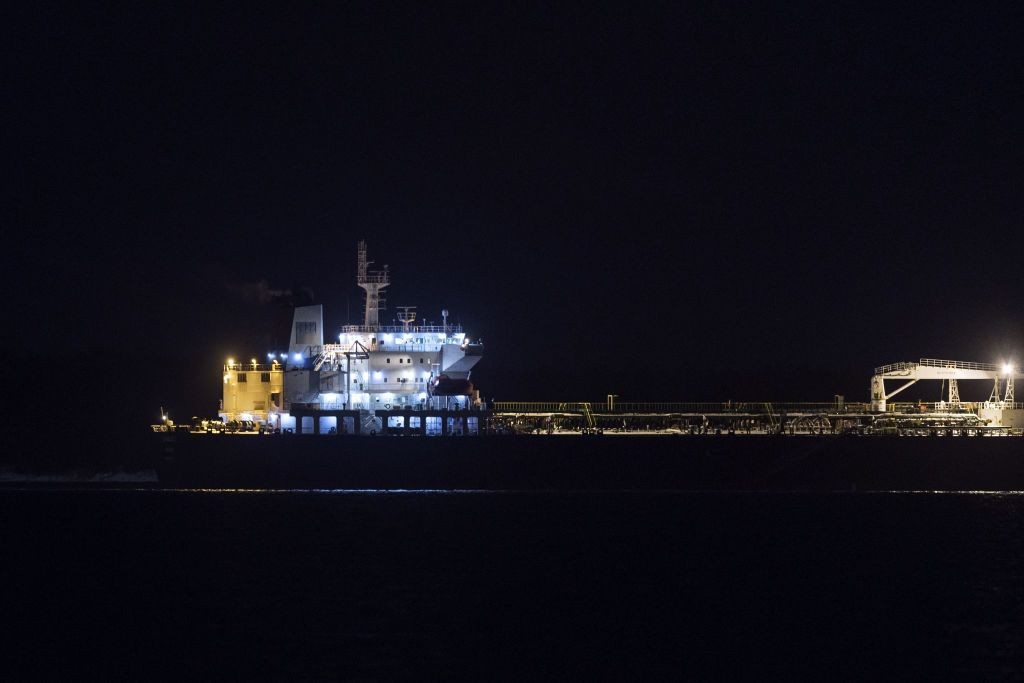 Finland charges crew of Baltic tanker with ties to Russia over undersea cable damage