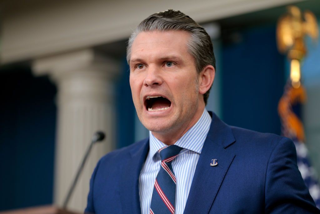 Hegseth reportedly authorized Ukraine weapons shipment pause without informing White House