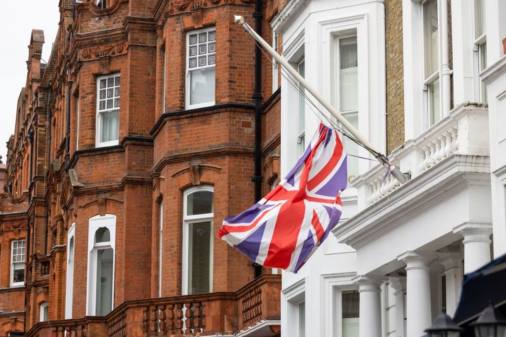 Three men convicted in London arson plot tied to Russia's Wagner Group