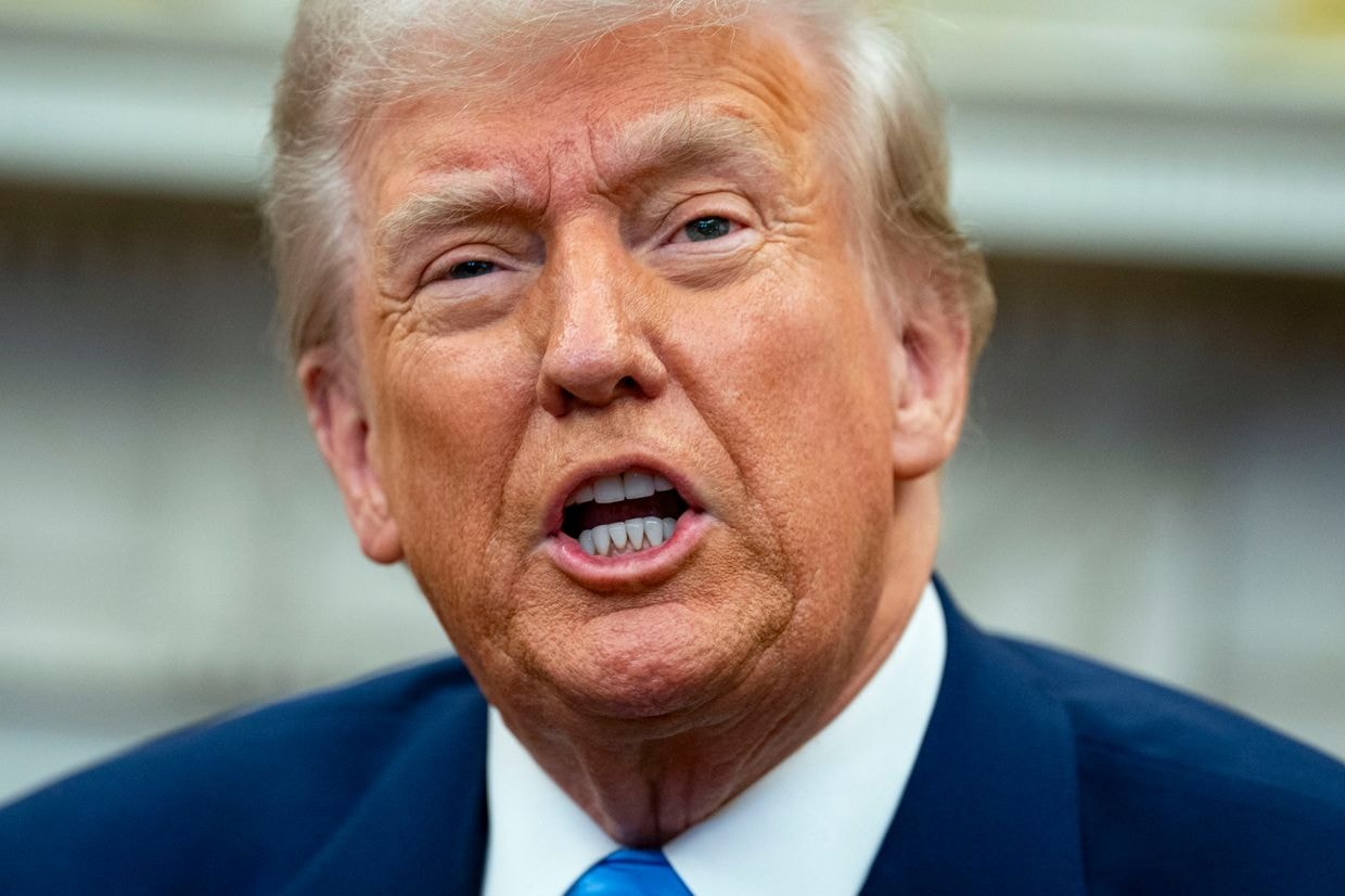 Trump to attend NATO summit in The Hague in June, Sikorski says