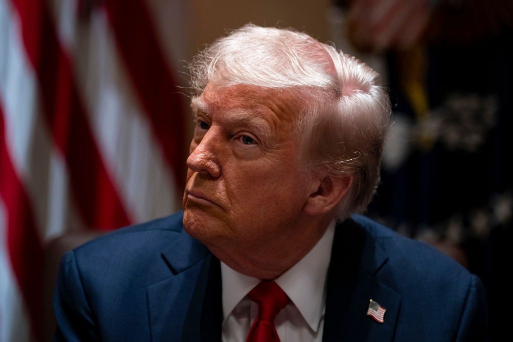 Ceasefire between Iran and Israel now in effect, Trump says
