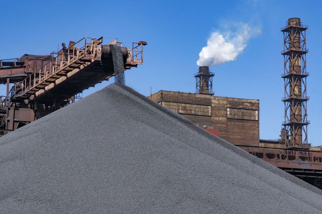 Ferrexpo's Ukrainian mining subsidiary executive charged with $41 million tax evasion scheme