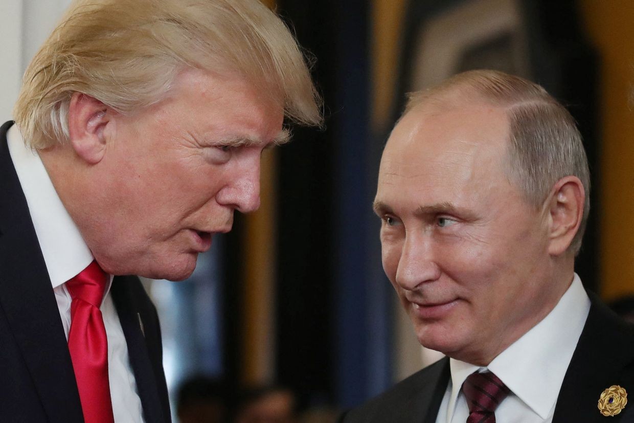 Kremlin confirms talks with US on revival of Russian gas supplies to Europe