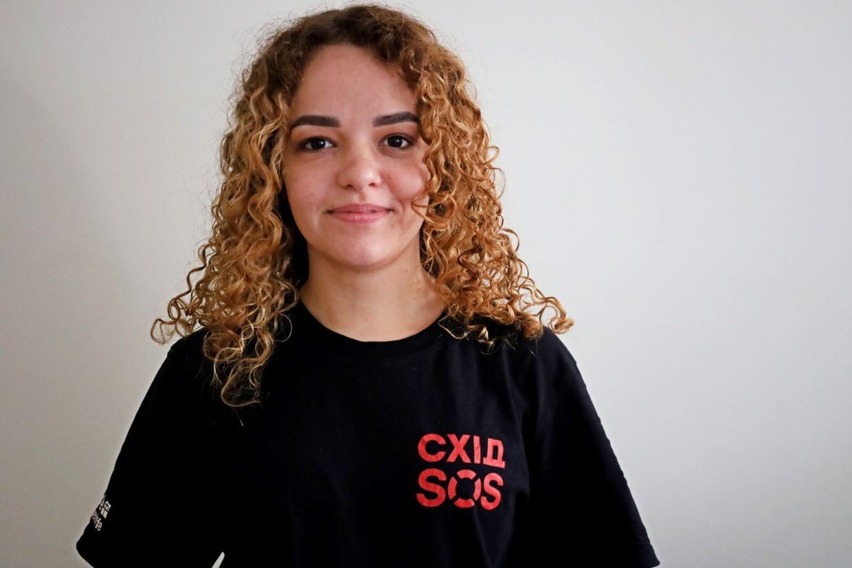 Yuliia Matviichuk photo