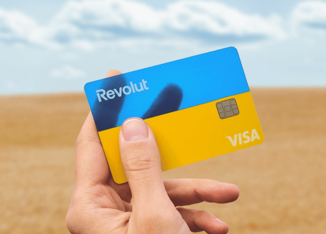 Revolut halts new customers in Ukraine after banking license dispute