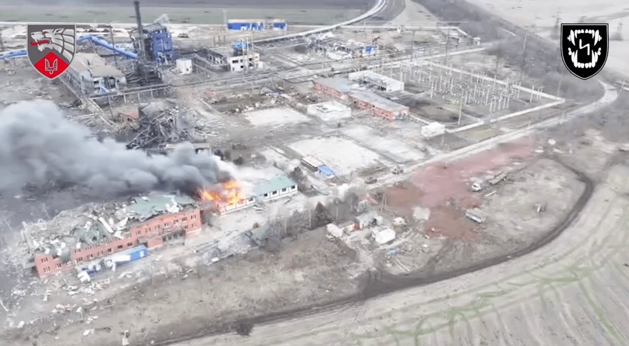 '23 invaders destroyed' — Ukraine's special forces release video of operation behind Russian lines