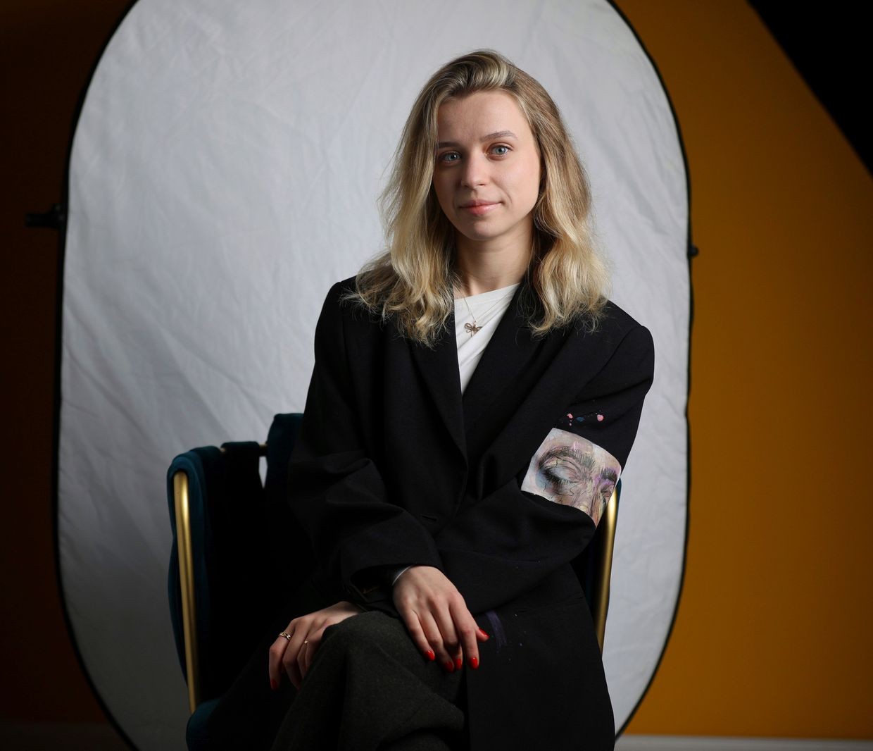 Yelyzaveta Sekretarenko photo