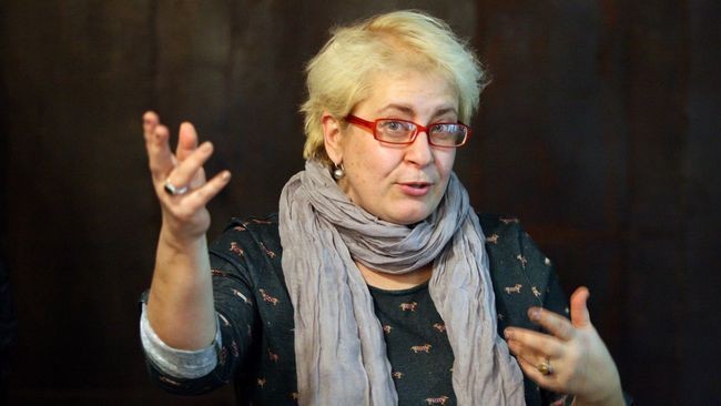 Most Russians ‘don’t care about the war,’ says journalist Ekaterina Barabash after escaping Russia