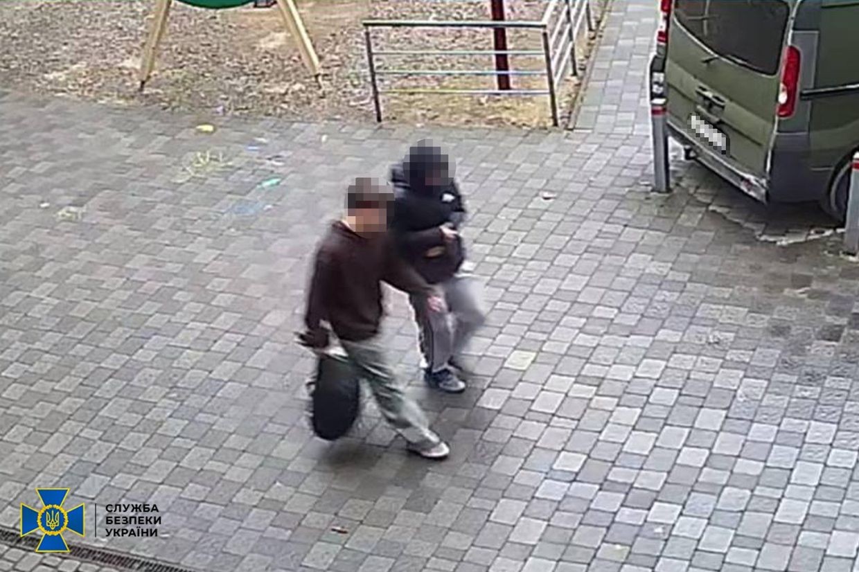 As Russia recruits Ukrainian teens for sabotage, Ukraine races to reach them first