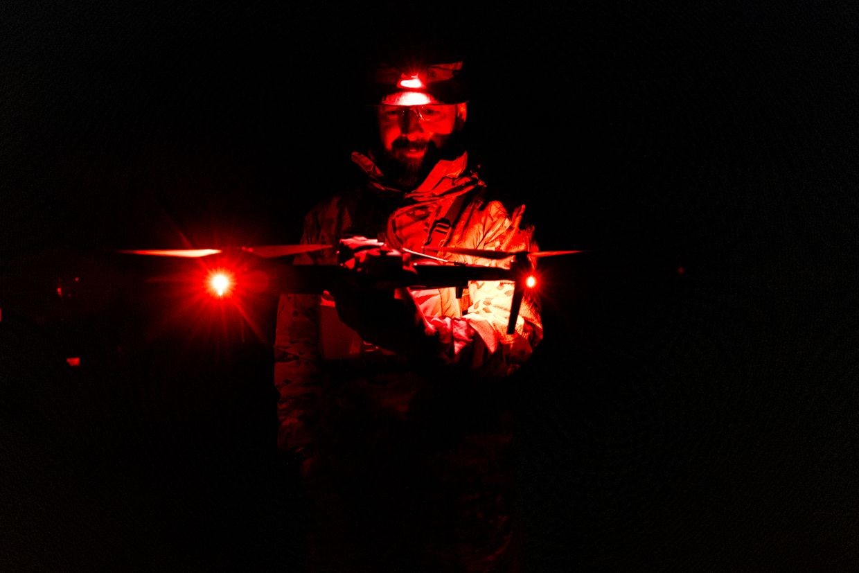Ukraine unites Unmanned Systems Forces with top 'Drone Line' units under new command group