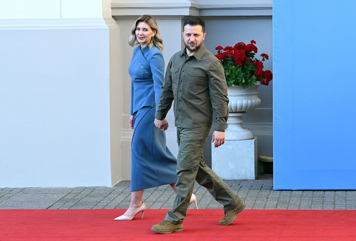 What we learned from Ukrainian officials’ wealth disclosures