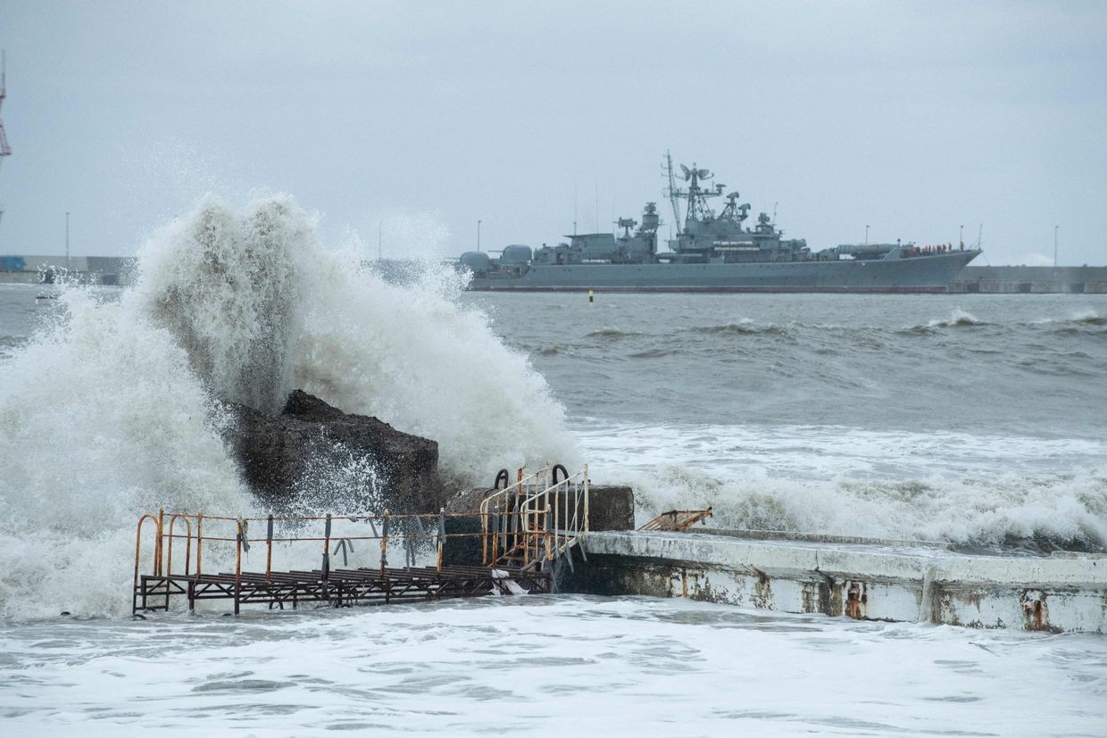 Ukraine Business Roundup — The Black Sea ceasefire deal Ukraine doesn't need