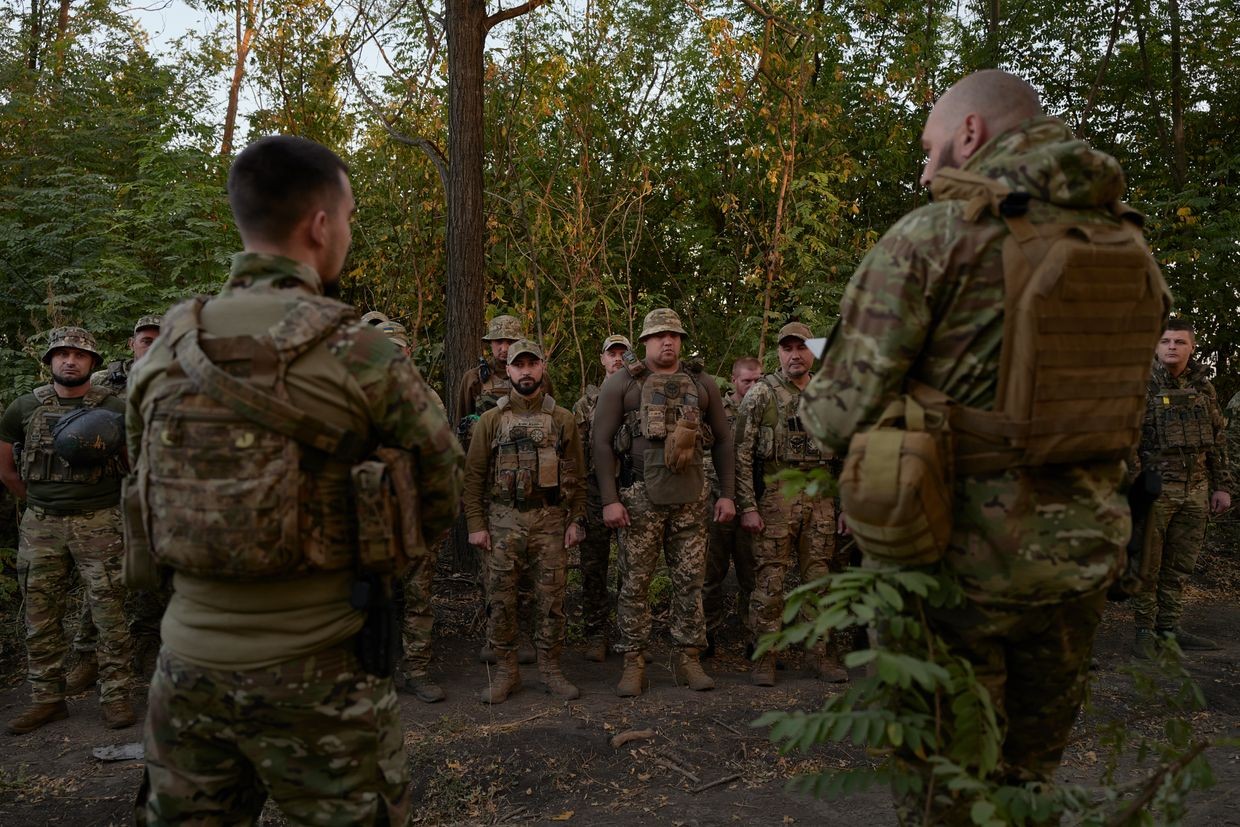 Over 150 clashes recorded on front lines, half of them near Pokrovsk, General Staff reports