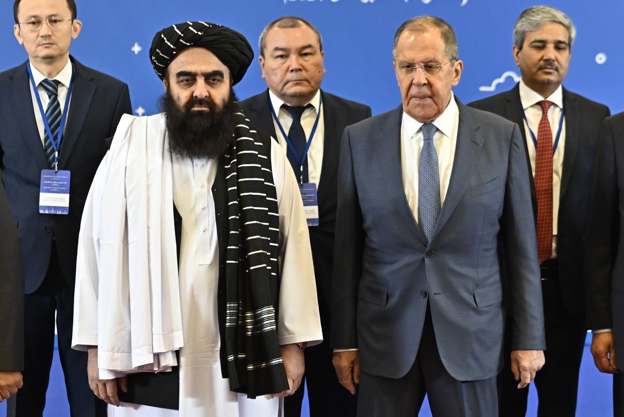Russia's Prosecutor General asks Supreme Court to remove Taliban from 'terrorist organizations' list