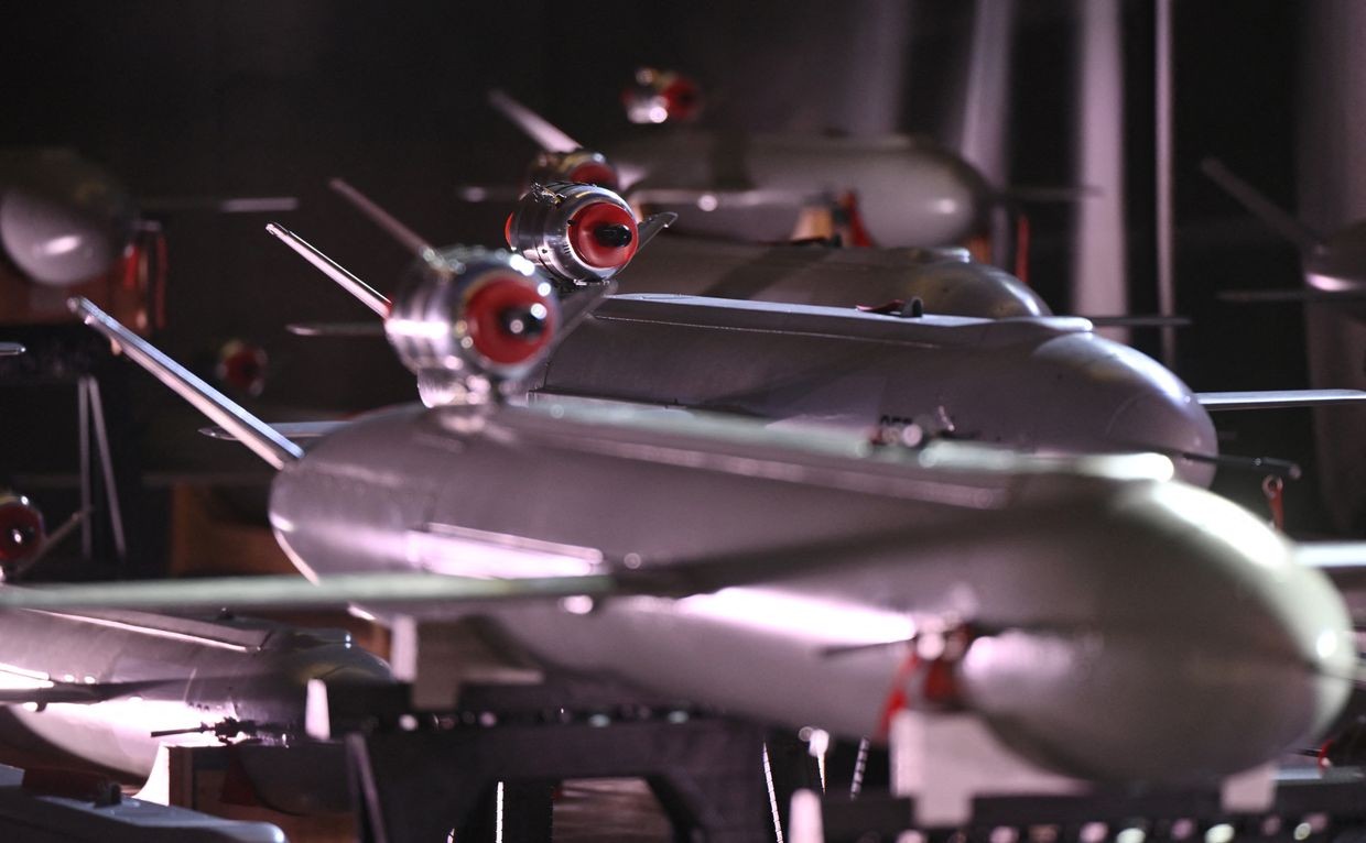 Ukrainian manufacturers able to produce 4 million drones per year, Umerov says