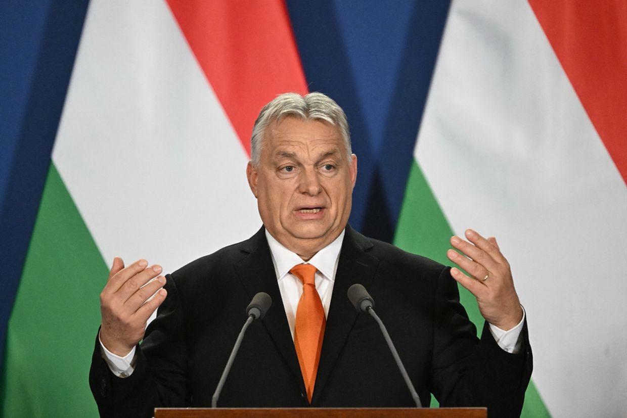 Orban offers Ukraine 'strategic cooperation,' claims EU accession would 'drag the war' into Europe