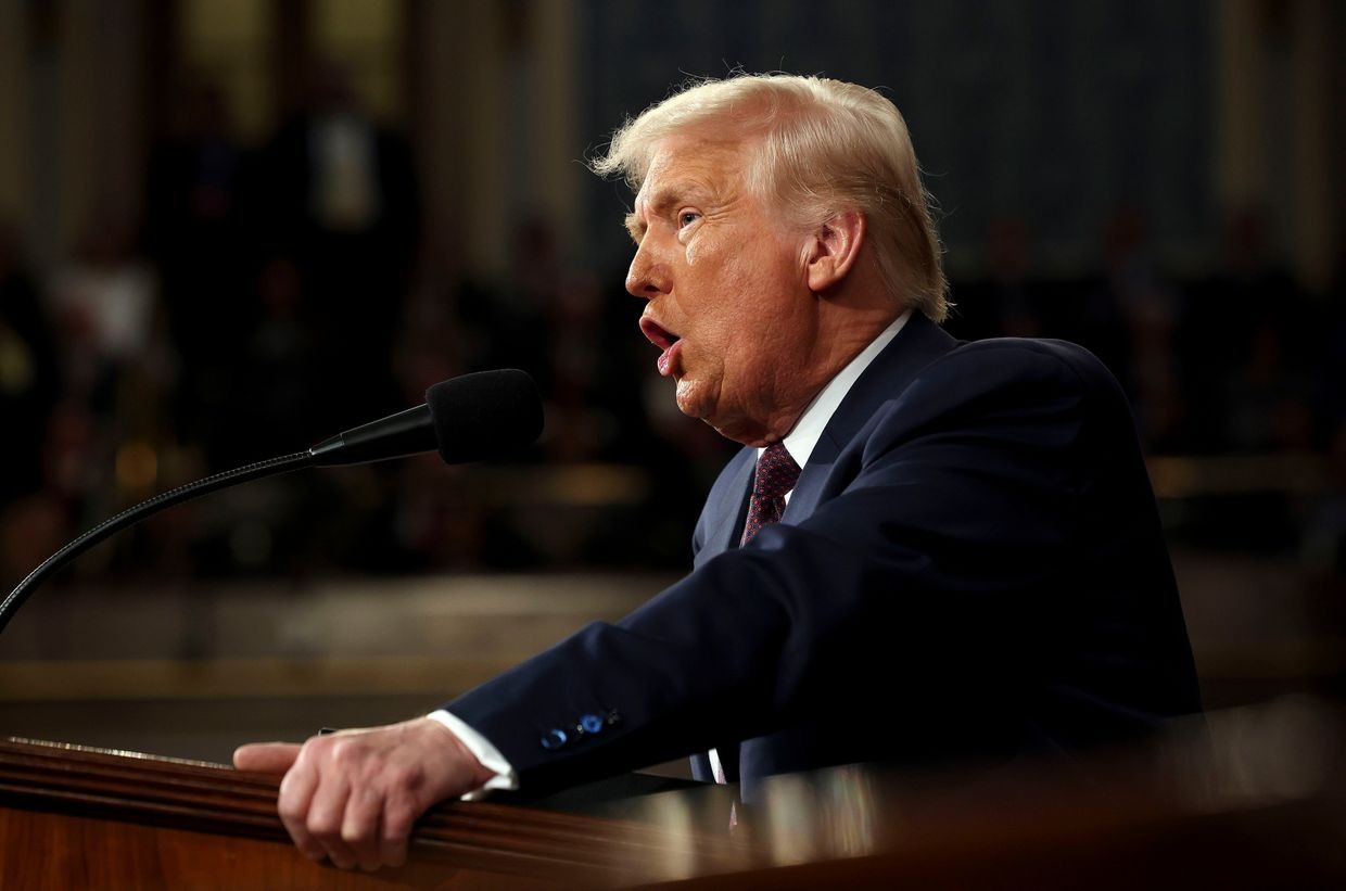 Ukraine war latest: There's 'psychological deadline' for Putin to agree to Ukraine ceasefire, Trump says