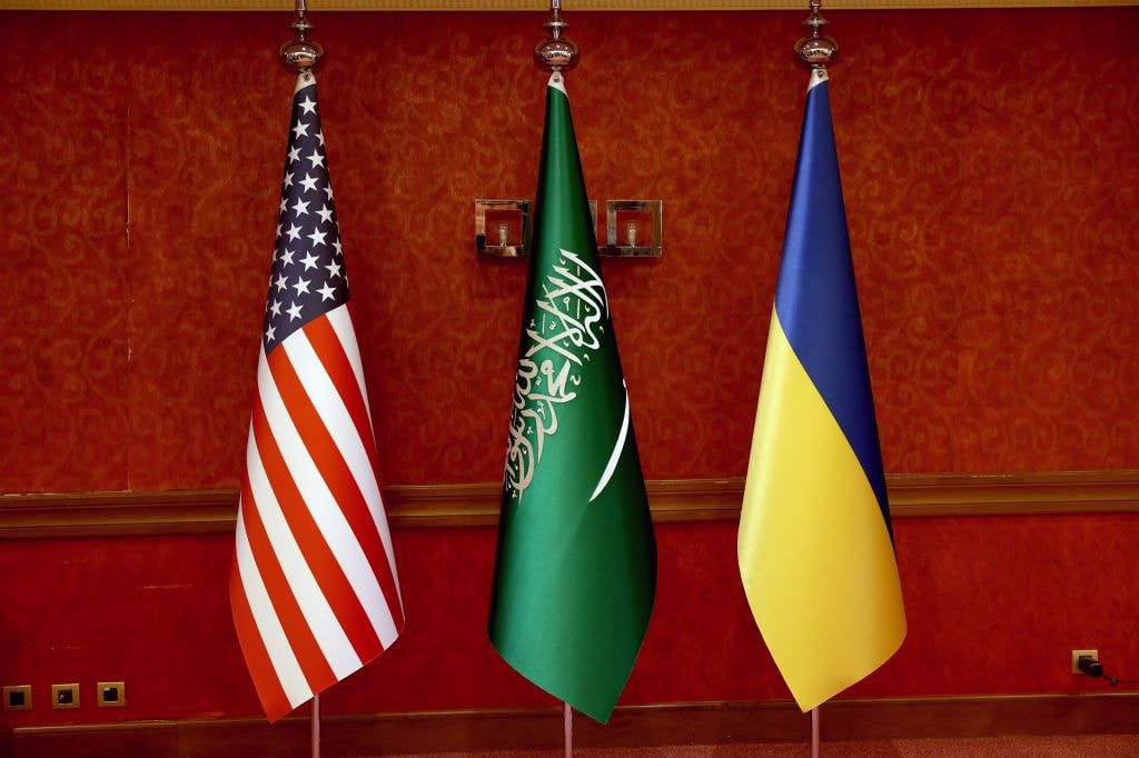 Ukraine, US conclude another round of talks in Riyadh, media reports