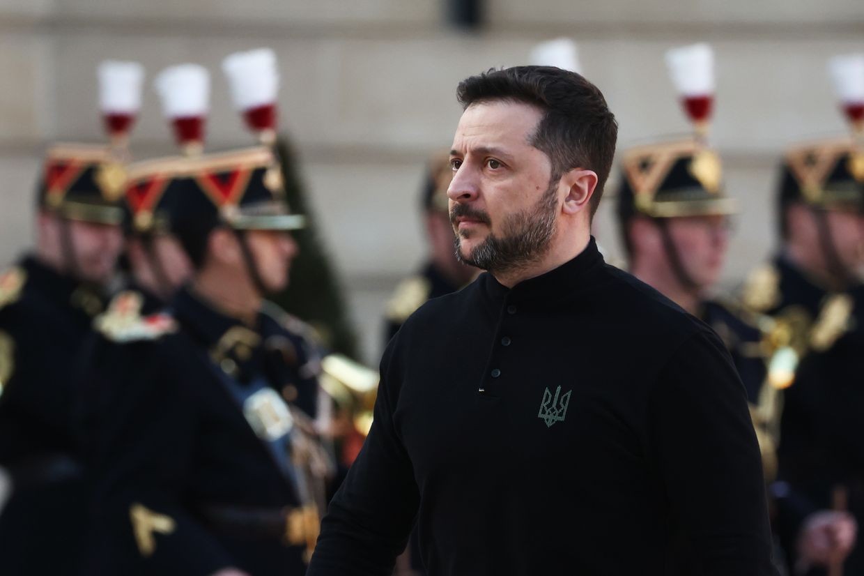 UK, French military officials to meet in Ukraine to discuss troop deployment