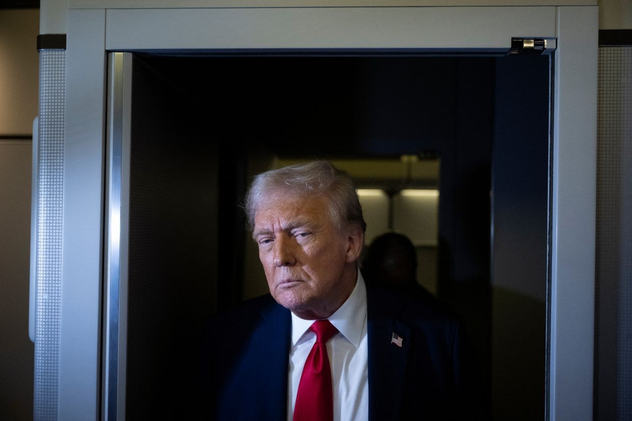 Trump to visit Saudi Arabia in mid-May, Axios reports