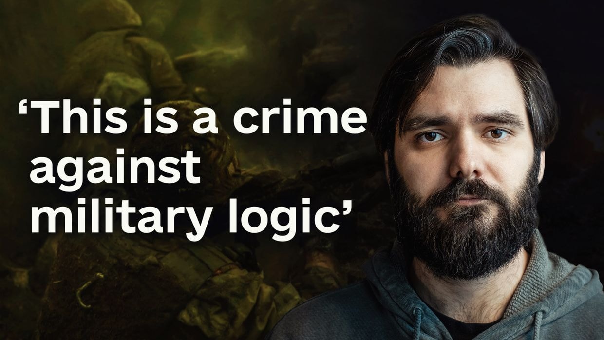 Azov ex-commander on the need to reform Ukraine's army