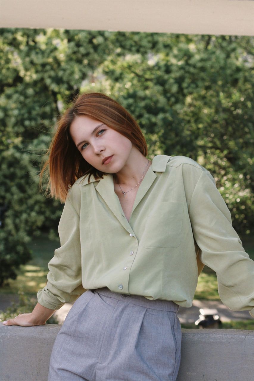 Anastasiia Chernova  photo