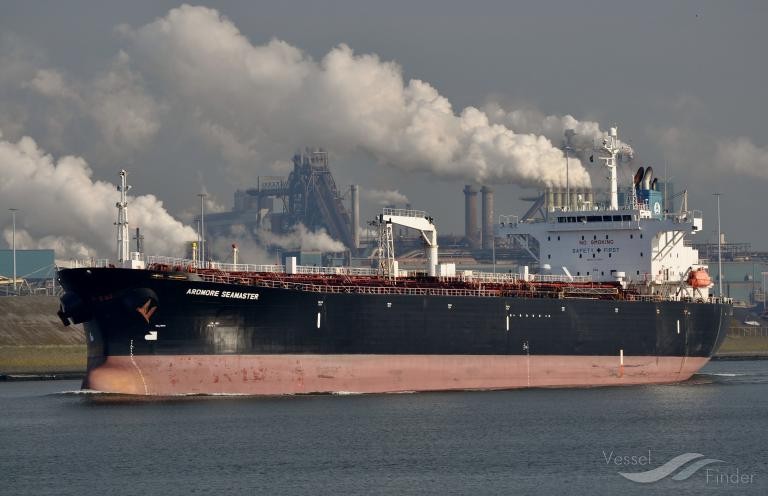 Ukraine's intelligence identifies captain of Russian ‘shadow fleet’ oil tanker