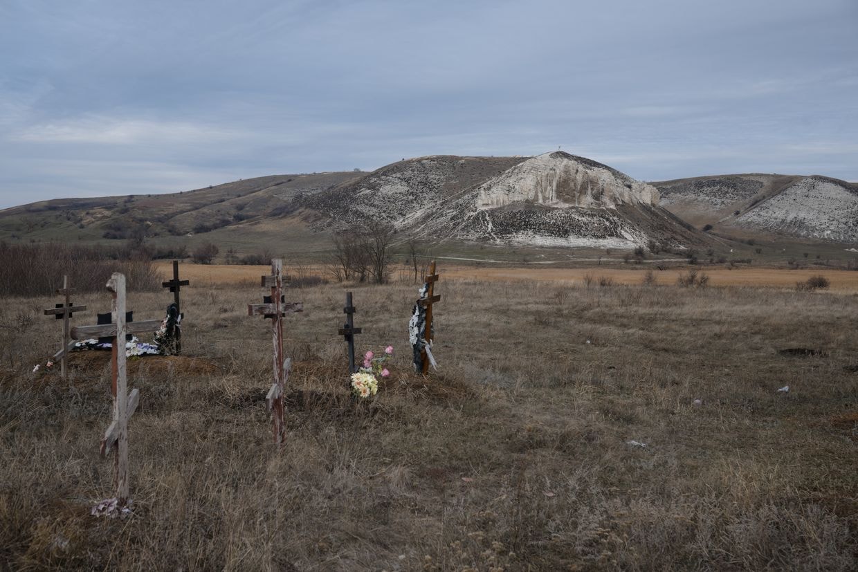 Over 111,000 Russian soldiers killed in Ukraine identified by media investigation