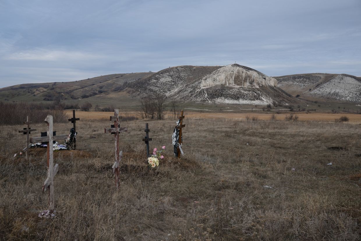 Over 111,000 Russian soldiers killed in Ukraine identified by media investigation