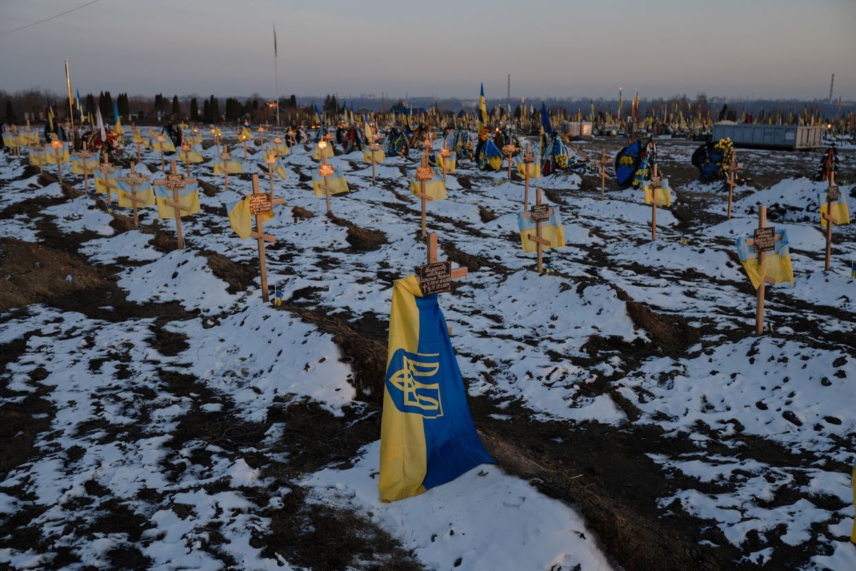 'Shoot them on the spot' — Ukraine's military intel records over 150 cases of Russia executing POWs