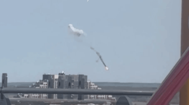 Drone attack reported in Russian region hosting 'kamikaze' drone factory