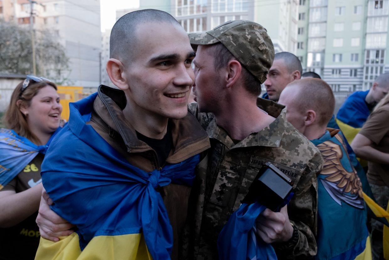 Ukraine, Russia preparing for new prisoner exchange following 2nd round of peace talks, Zelensky says